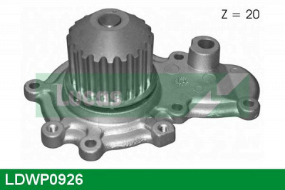 LUCAS ENGINE DRIVE ldwp0926 -  Водяной насос